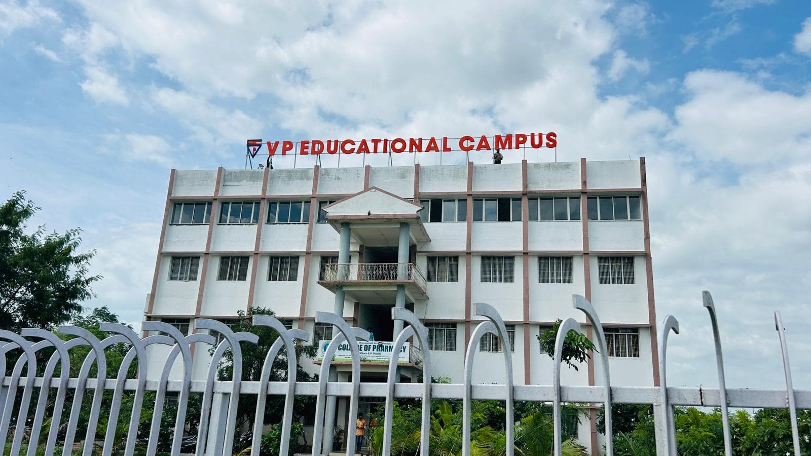 Dr. V. K. Patil College of Engineering & Technology Campus photo 2